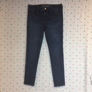 American Eagle Outfitters High Waist Jegging